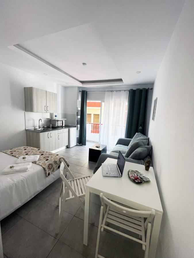 Stylish Studio Gio 211 Лас-Пальмас-де-Гран-Канария Экстерьер фото