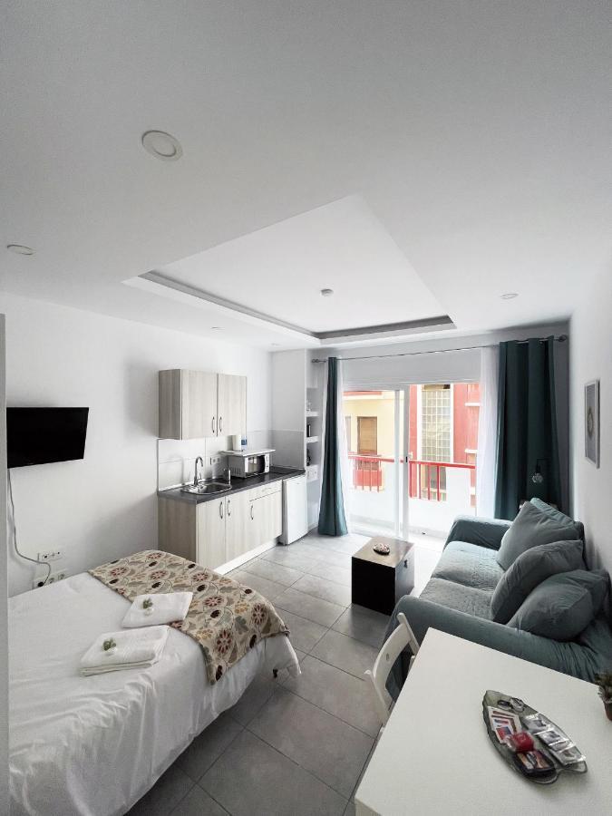 Stylish Studio Gio 211 Лас-Пальмас-де-Гран-Канария Экстерьер фото